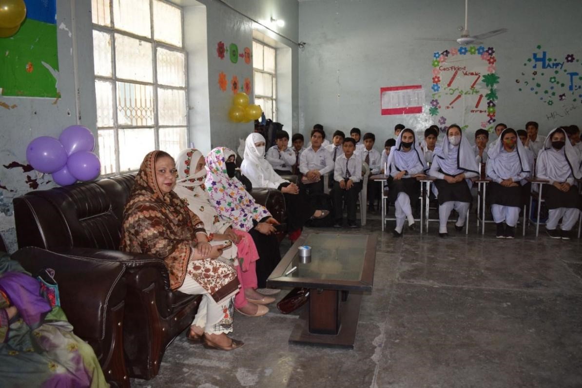 TFHI celebrates World Health Day in Zhob | Taaleem Foundation